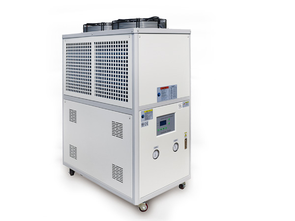 工業(yè)冷水機(jī)：電鍍表面處理的溫控保障核心