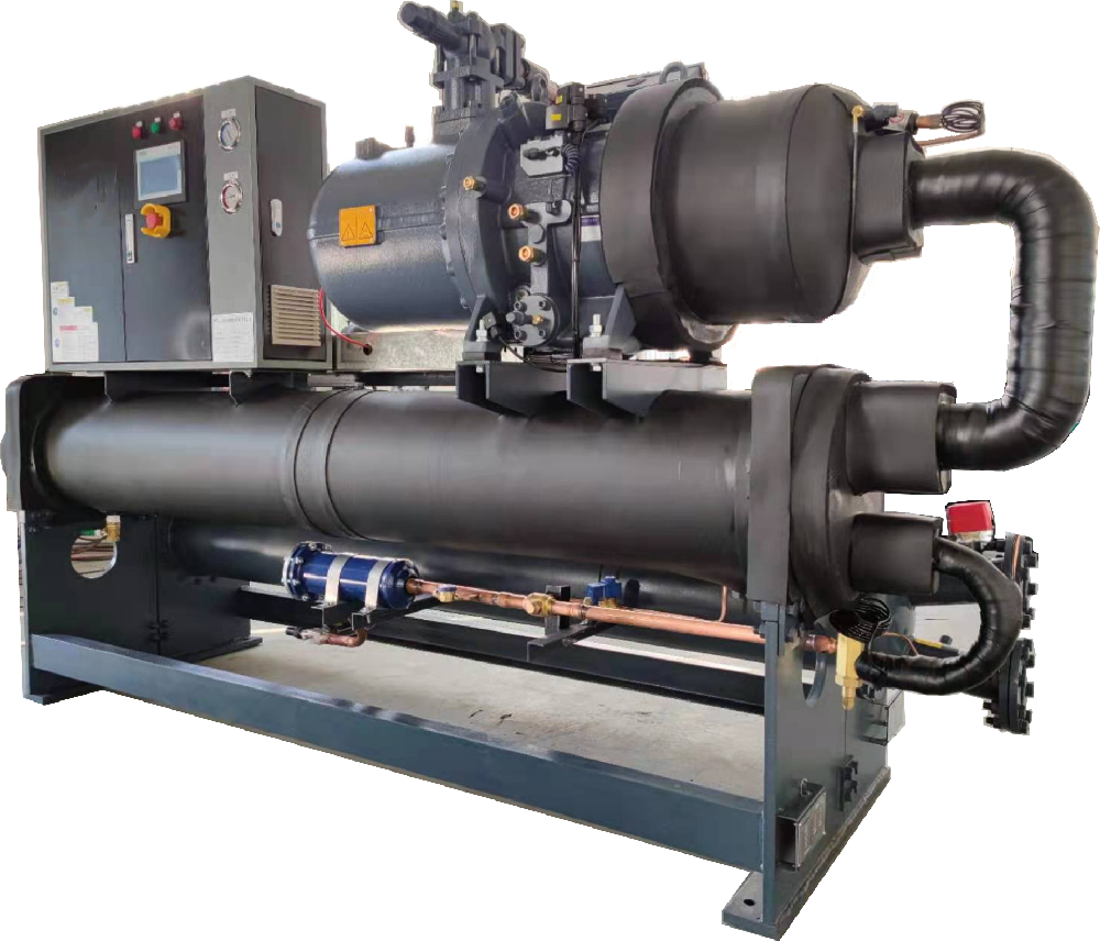 航空航天零部件制造冷水機：加工冷卻與熱真空控溫功能，保障構(gòu)件精度