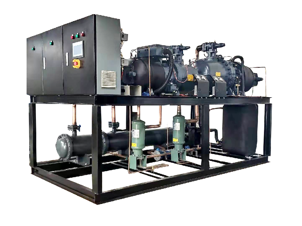 鋰電池制造冷水機：極片降溫與模具溫控功能，保障電芯性能與外殼精度