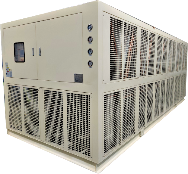 消費電子制造冷水機：屏幕貼合溫控與電池冷卻功能，保障終端產(chǎn)品品質(zhì)與可靠性