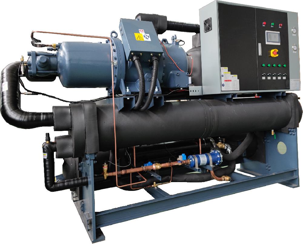 工業(yè)冷水機是干嘛的？生產(chǎn)全流程溫度難題的“對癥解藥”