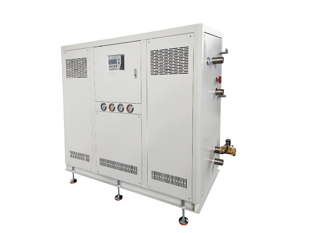 冷水機(jī)是干嘛的？企業(yè)低空經(jīng)濟(jì)布局的溫控安全支撐核心